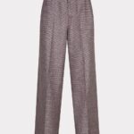 Esqualo Merlot Sparkle Trousers 10525