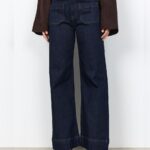 Soya Concept Blue Kimberley Trousers 40088