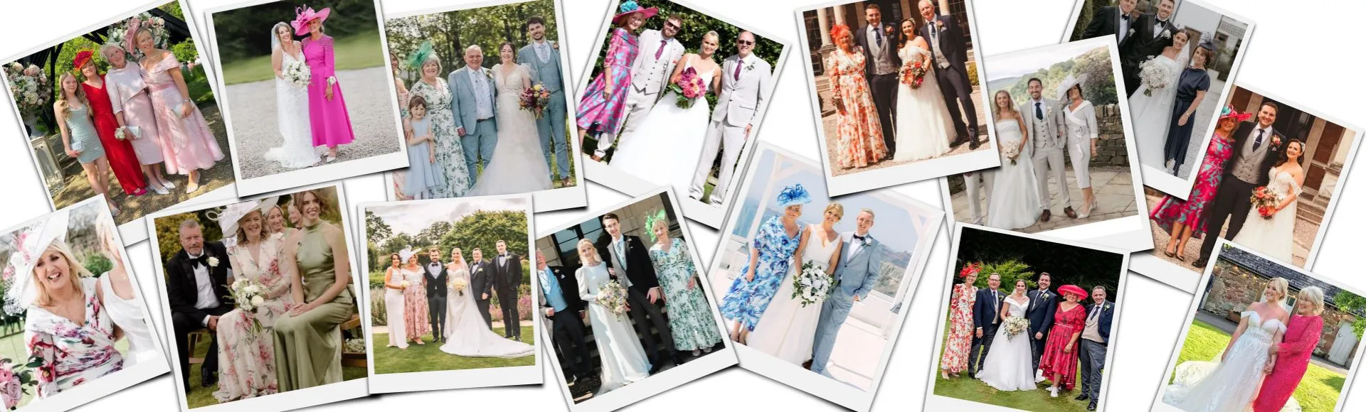 Testimonials - Our happy Customers